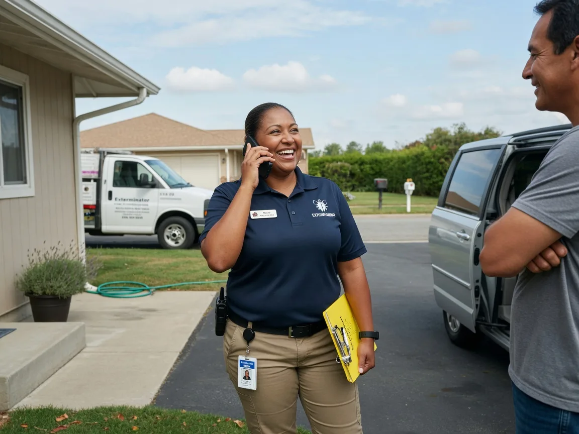 Pest Control Newburg, ND FAQs